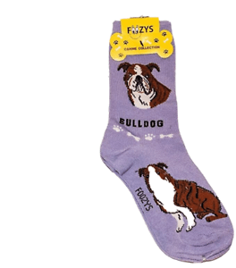 Foozys Canine Collection Socks