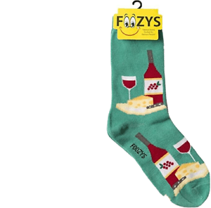 Foozys Womens Crew Socks