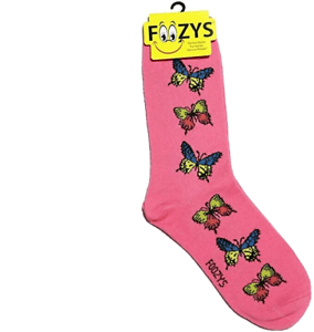 Foozys Womens Crew Socks