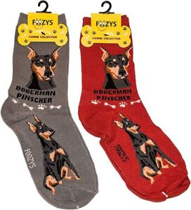 Foozys Canine Collection Socks