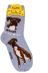 Foozys Canine Collection Socks