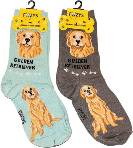 Foozys Canine Collection Socks