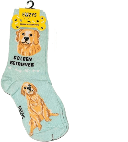 Foozys Canine Collection Socks