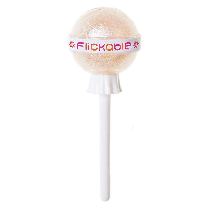 Flickable CU Clear Sugar Cookie Lip Gloss-Flickable-Brand_Flickable,Collection_Makeup,Makeup_Lip,Makeup_Lip Gloss,Sale_FABuary