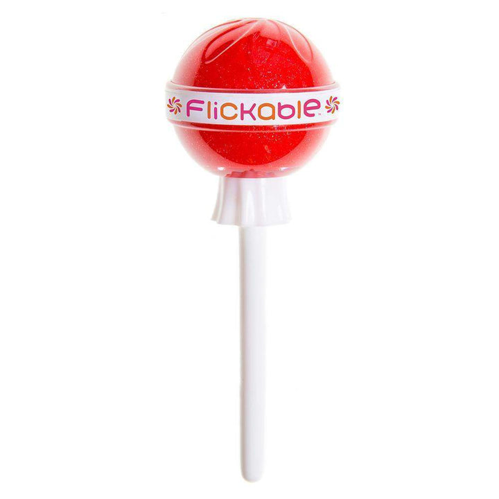 Flickable ROTFL Red Apple Lip Gloss-Flickable-Brand_Flickable,Collection_Makeup,Makeup_Lip,Makeup_Lip Gloss,Sale_FABuary