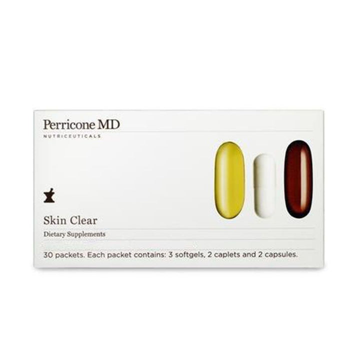 Perricone MD Skin Clear Supplements