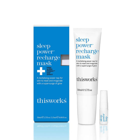 ThisWorks Sleep Power Recharge Mask