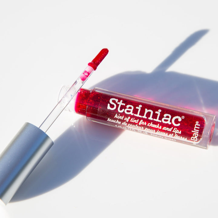 theBalm Stainiac Lip & Cheek Stain