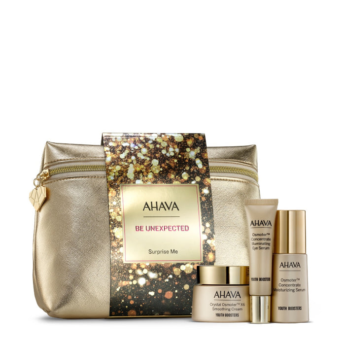 Ahava Surprise Me Gift Set Trio Set