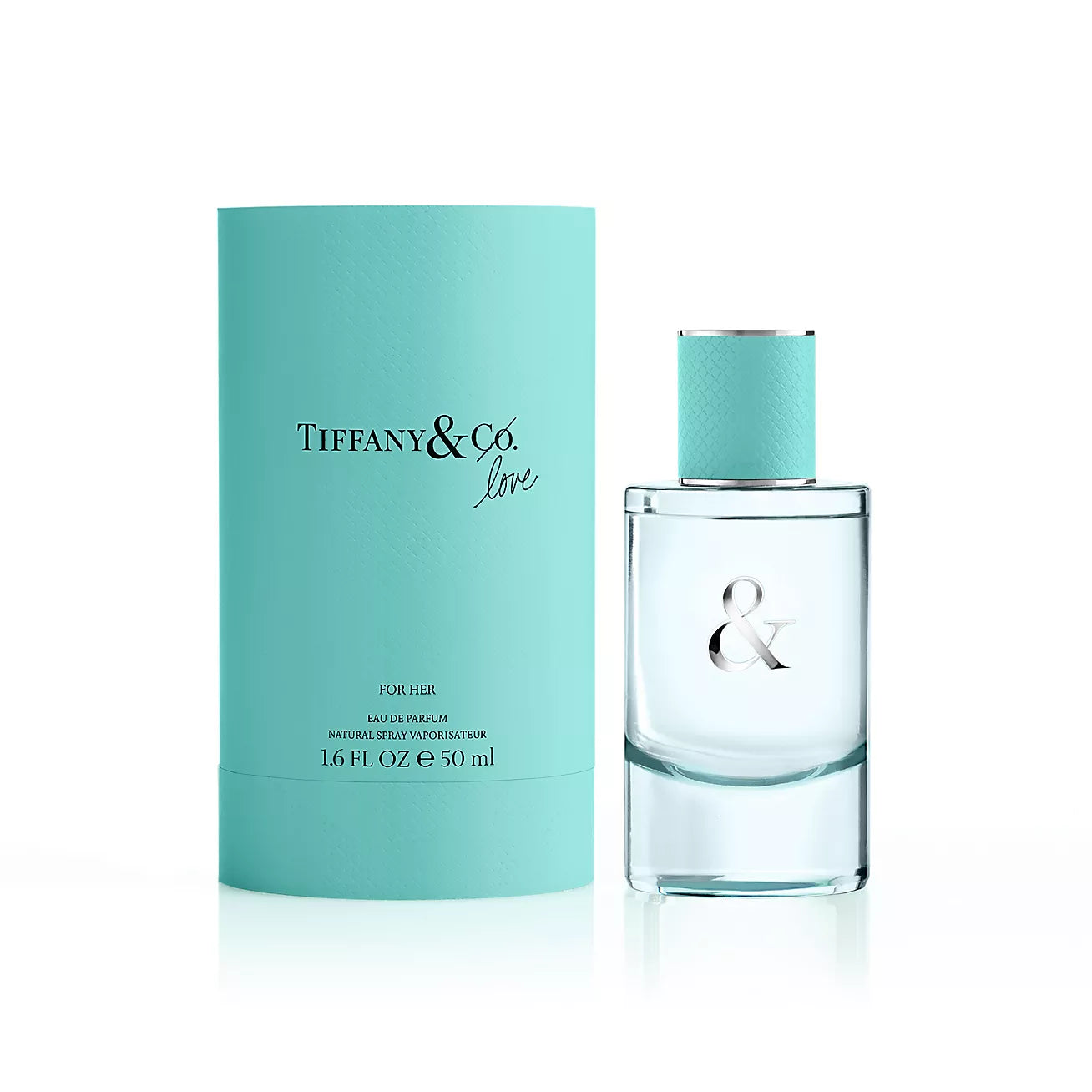 Tiffany & Co. Tiffany & Love Eau de Parfum for Her 1.6oz