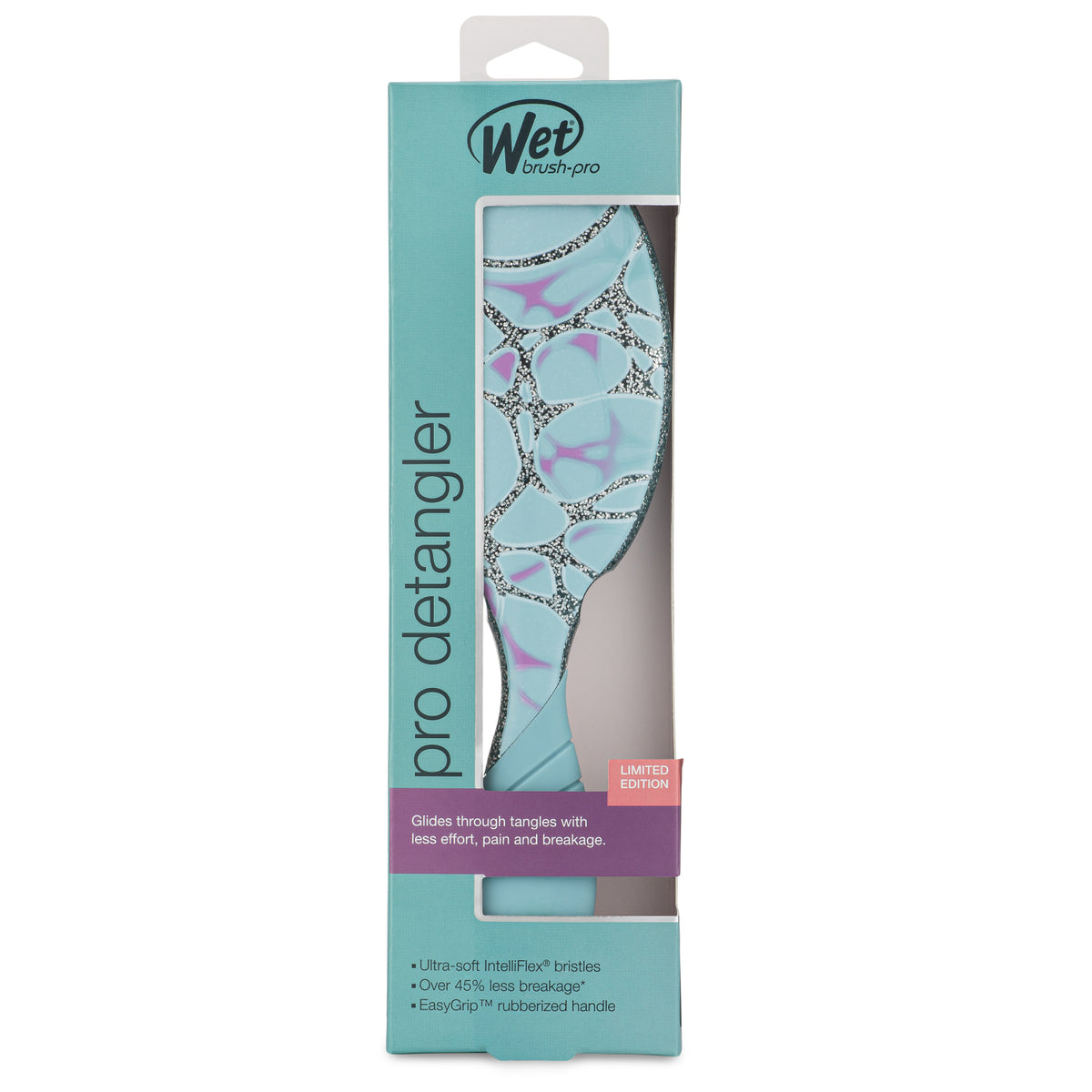 Wet Brush Pro Detangler Cosmic Lava