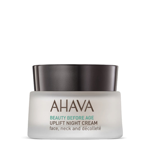 Ahava Uplift Night Cream 1.7oz