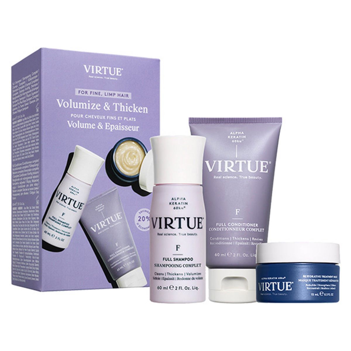 Virtue Full Discovery Kit