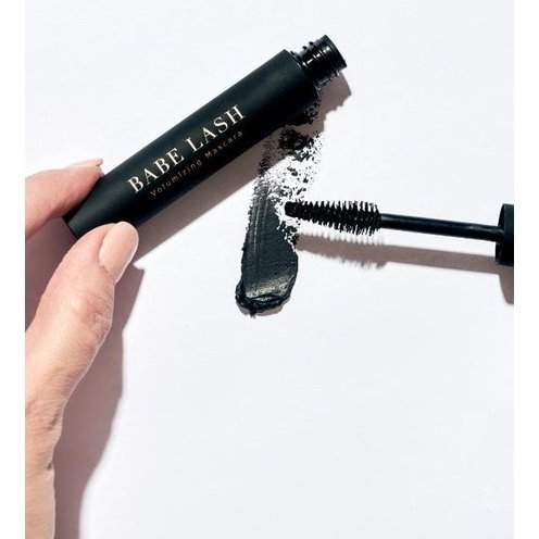 Babe Lash Volumizing Nourishing Mascara 6 mL-Babe Lash-Brand_Babe Lash,Collection_Makeup,Makeup_Eye,Makeup_Mascara