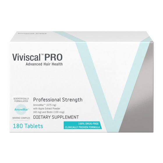 Viviscal Pro Supplements