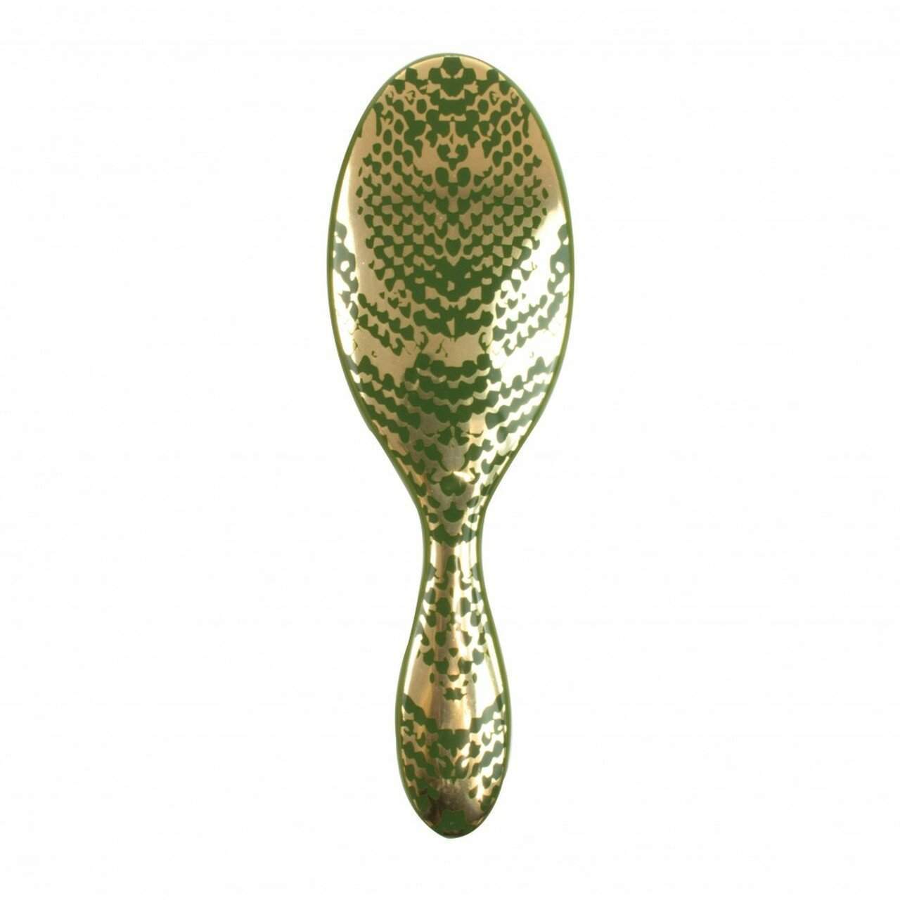 Wet Brush Original Detangler- Green and Metallic Gold Snake-Wet Brush-Brand_Wet Brush,Collection_Hair,Collection_Tools and Brushes,Tool_Brushes,Tool_Detangling Brush,Tool_Hair Tools,WET_Original Detanglers