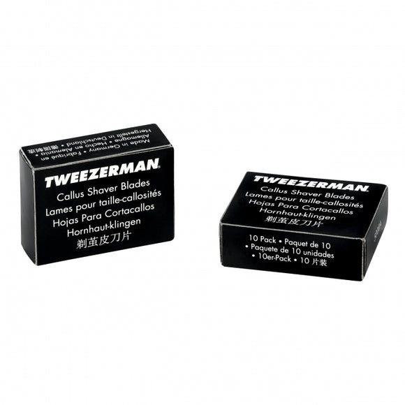 Tweezerman Callus Shaver Blades